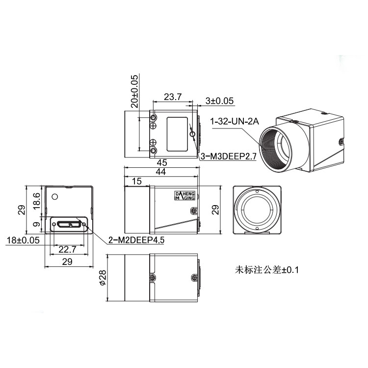 MER-1810-21U3C批发