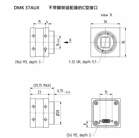 DFK 37AUX265